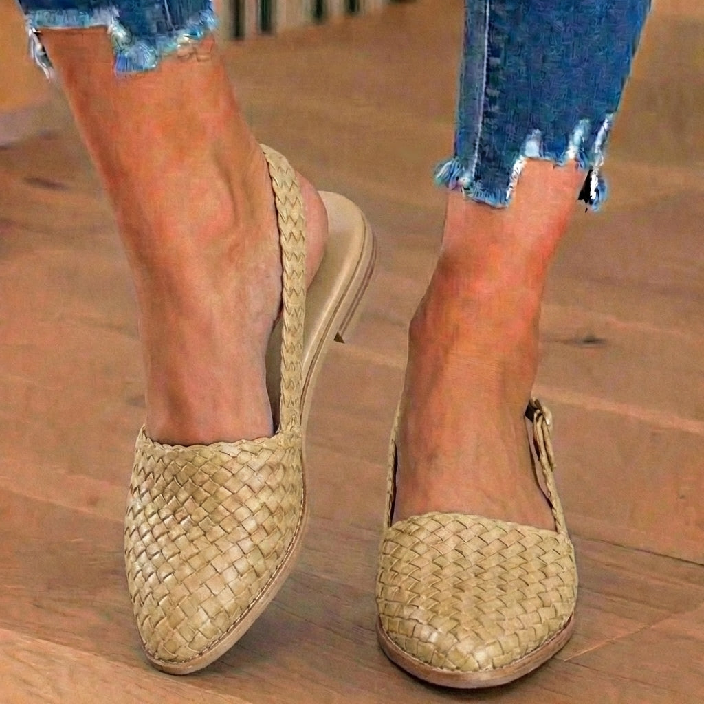 Sierlijke Orthopedische Schoenen voor Moderne Look