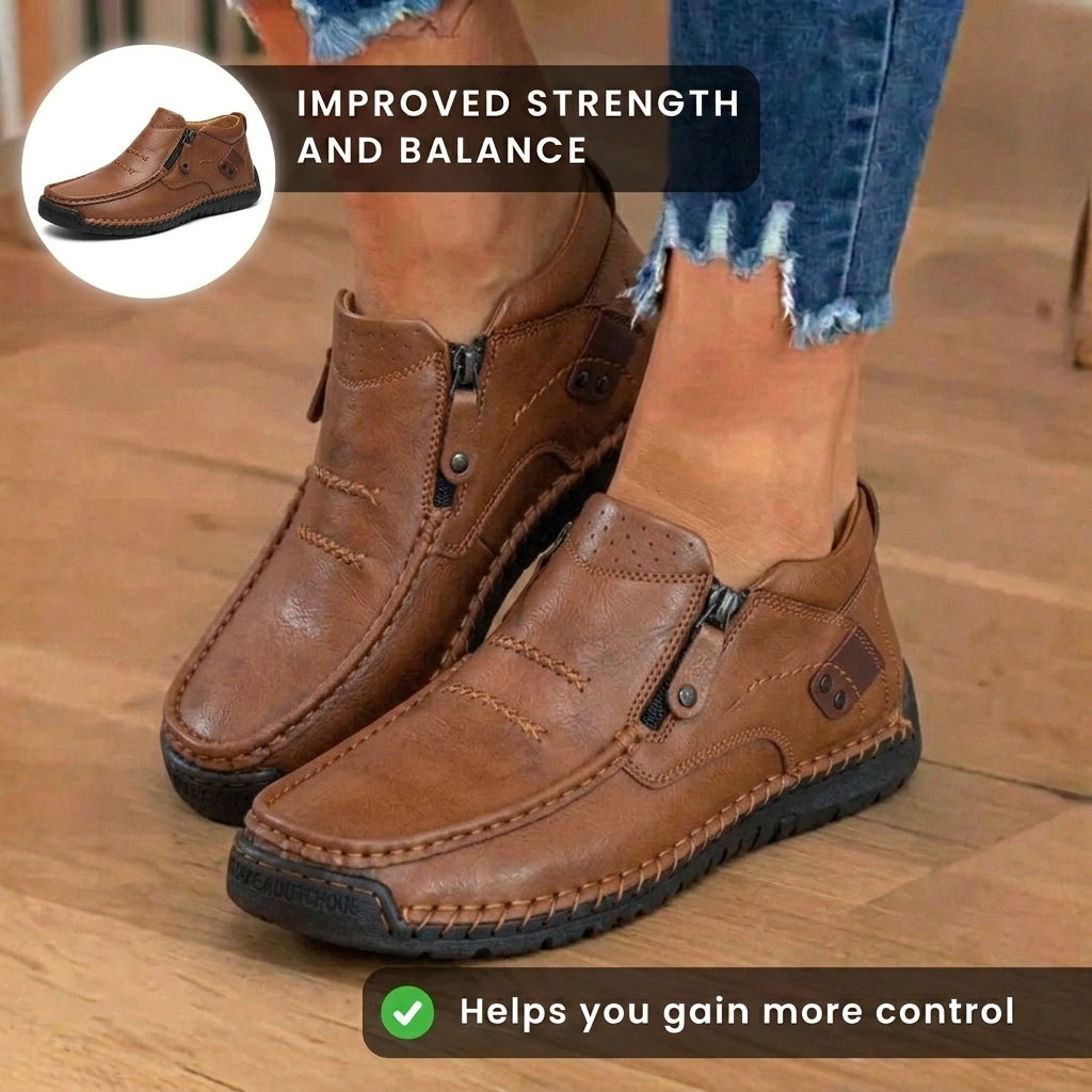Elegante Orthopedische Schoenen voor Elke Stap