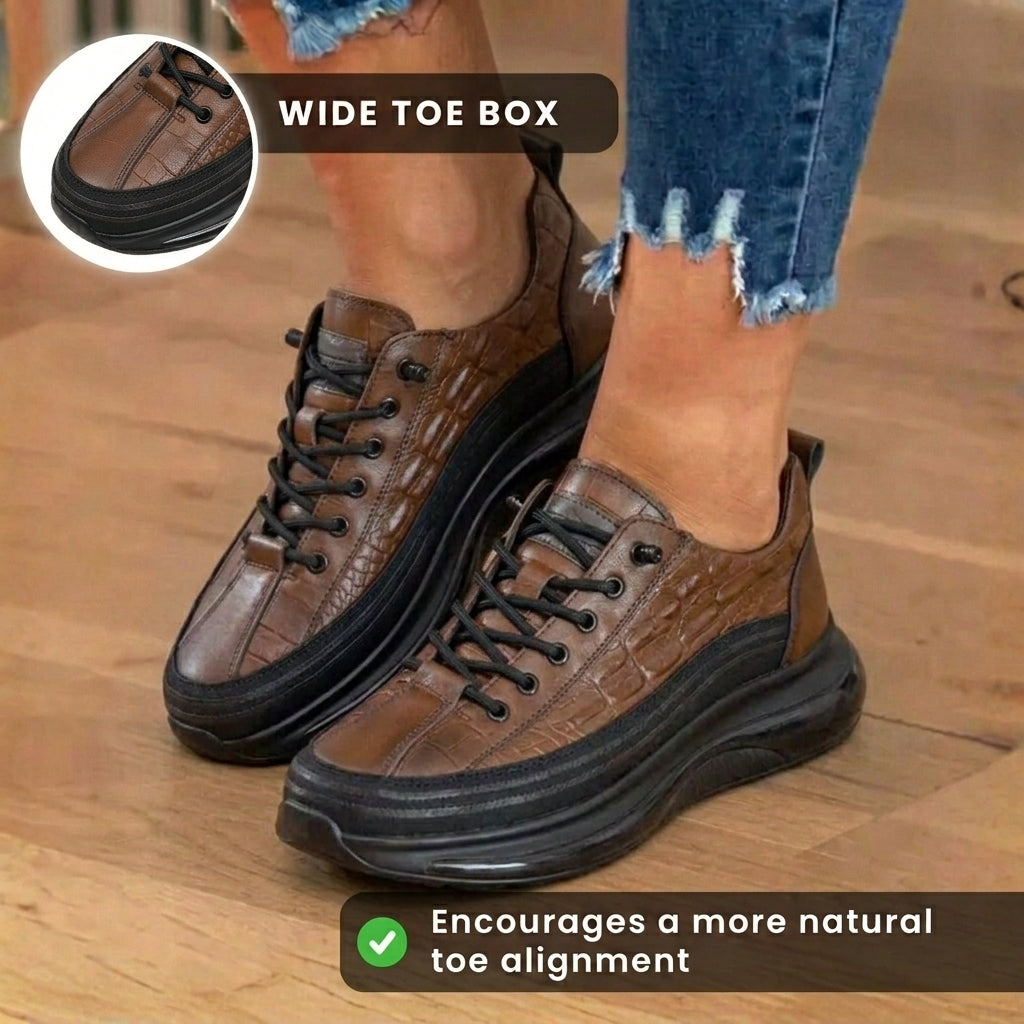 Prachtig Vervaardigde Orthopedische Schoenen