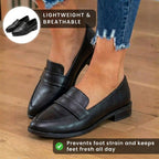 Vintage Geïnspireerde Orthopedische Schoenen