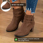 Chique Orthopedische Schoenen met Uniek Ontwerp