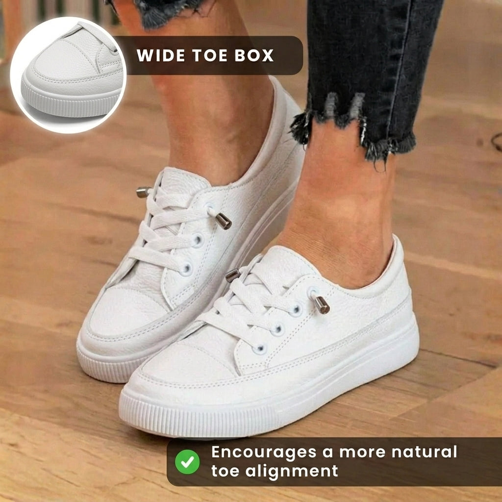 Elegante Orthopedische Schoenen voor Elke Stap
