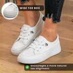 Elegante Orthopedische Schoenen voor Elke Stap