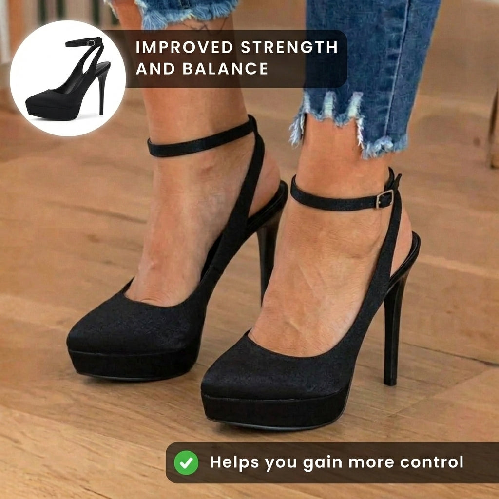 Elegante Orthopedische Schoenen voor Elke Stap