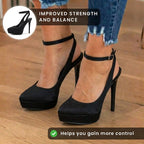 Elegante Orthopedische Schoenen voor Elke Stap