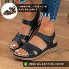 Elegante Orthopedische Schoenen voor Elke Stap