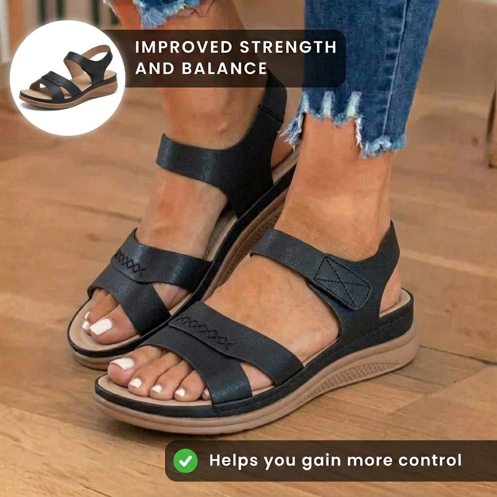 Elegante Orthopedische Schoenen voor Elke Stap