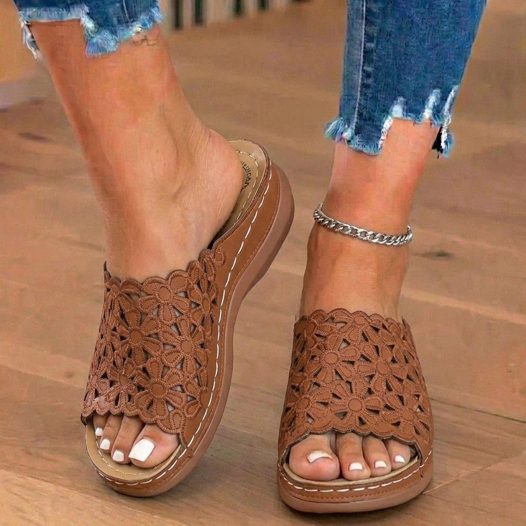 Sierlijke Orthopedische Schoenen voor Moderne Look