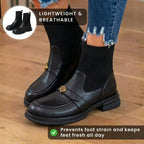 Klassieke Orthopedische Schoenen met Tijdloze Stijl