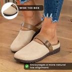 Vintage Geïnspireerde Orthopedische Schoenen