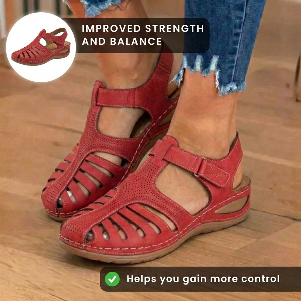 Klassieke Orthopedische Schoenen met Tijdloze Stijl