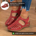 Klassieke Orthopedische Schoenen met Tijdloze Stijl