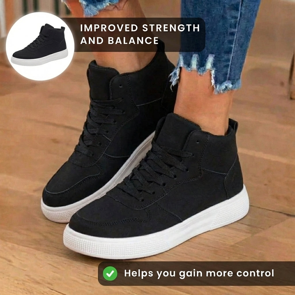 Klassieke Orthopedische Schoenen met Tijdloze Stijl