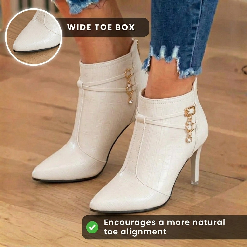 Klassieke Orthopedische Schoenen met Tijdloze Stijl