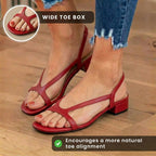 Elegante Orthopedische Schoenen voor Elke Stap