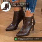 Klassieke Orthopedische Schoenen met Tijdloze Stijl
