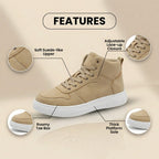 Klassieke Orthopedische Schoenen met Tijdloze Stijl