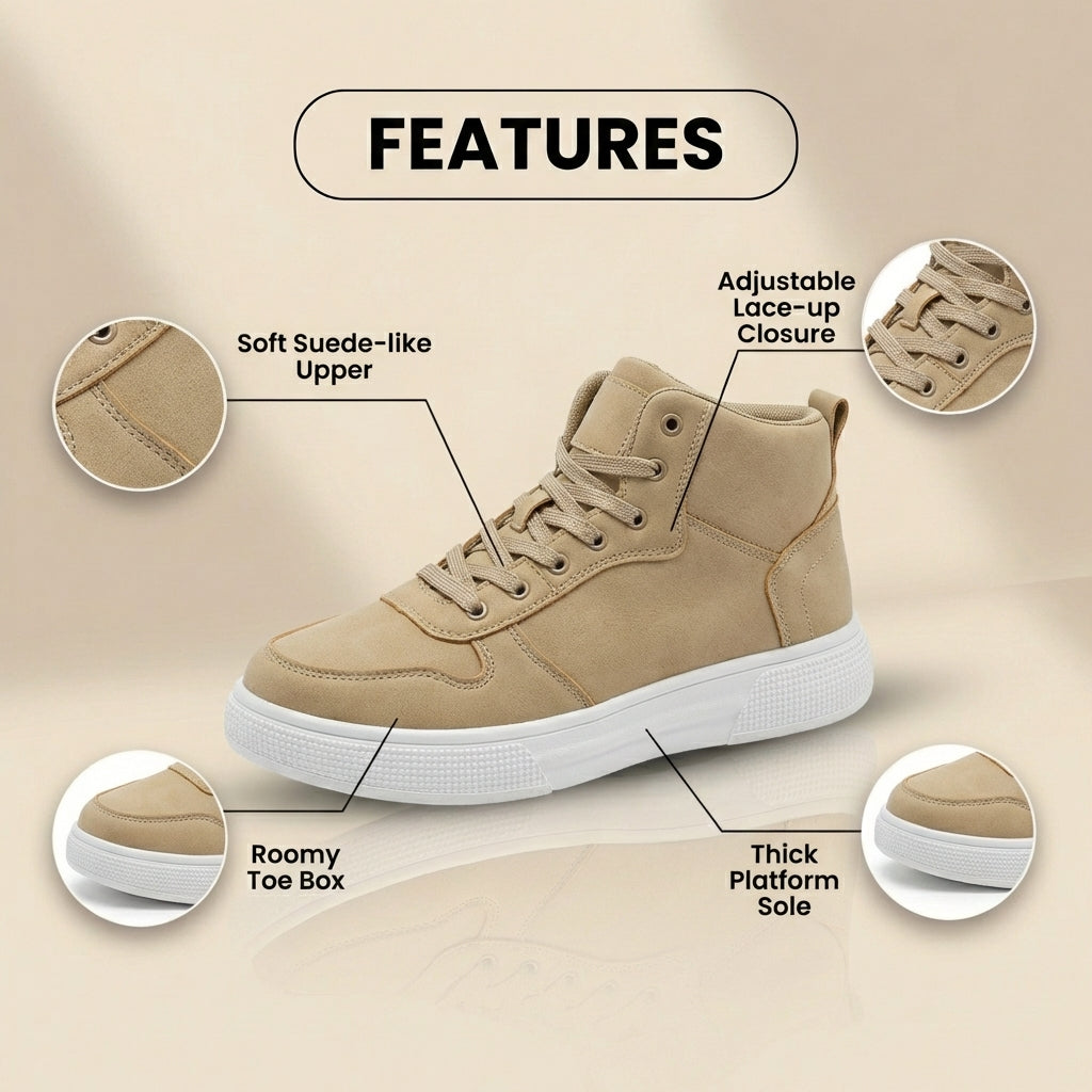 Klassieke Orthopedische Schoenen met Tijdloze Stijl