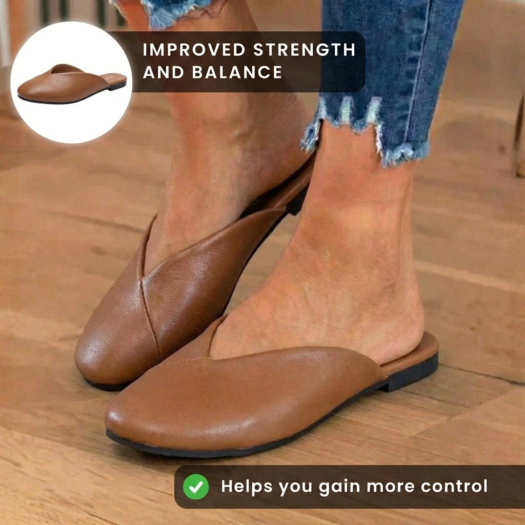 Chique Orthopedische Schoenen met Uniek Ontwerp