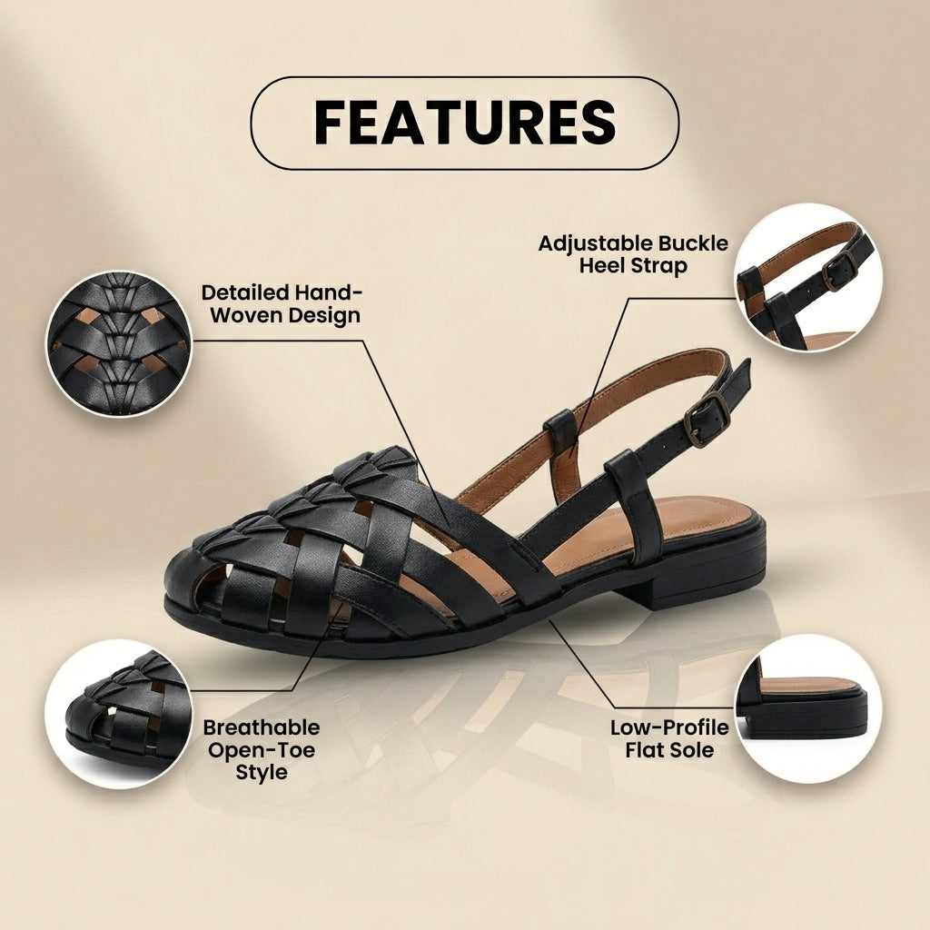 Sierlijke Orthopedische Schoenen voor Moderne Look
