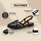 Sierlijke Orthopedische Schoenen voor Moderne Look