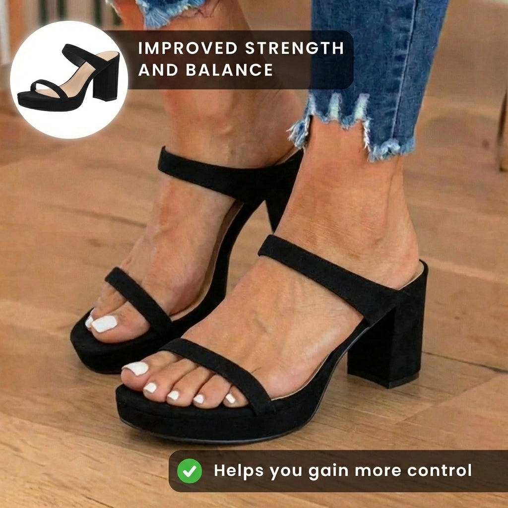 Vintage Geïnspireerde Orthopedische Schoenen