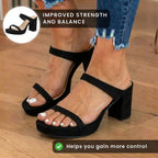 Vintage Geïnspireerde Orthopedische Schoenen
