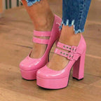 Klassieke Orthopedische Schoenen met Tijdloze Stijl