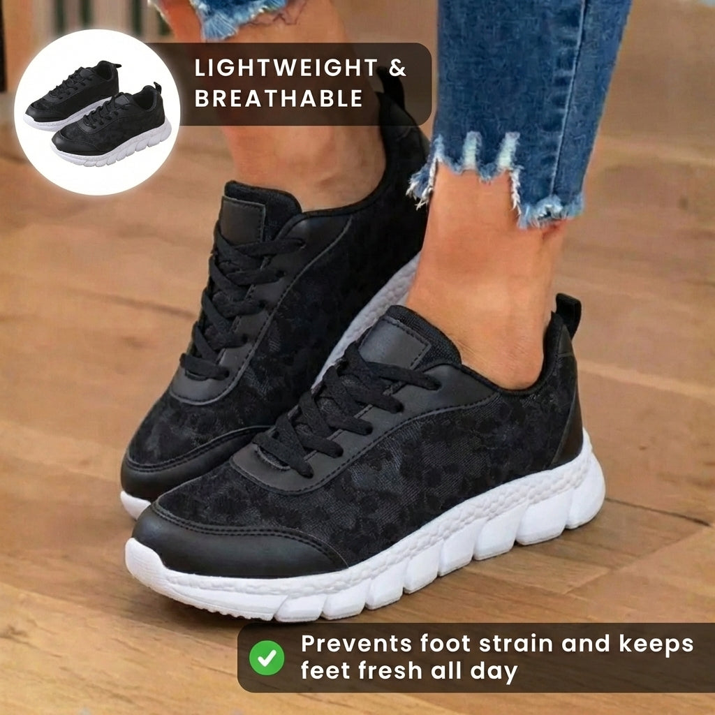 Elegante Orthopedische Schoenen voor Elke Stap