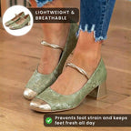 Elegante Orthopedische Schoenen voor Elke Stap