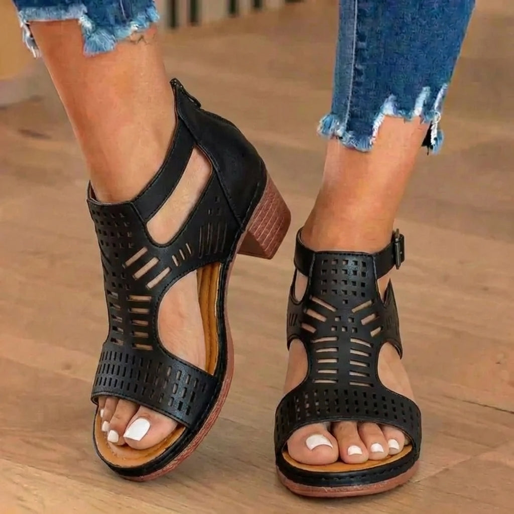 Elegante Orthopedische Schoenen voor Elke Stap