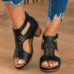 Elegante Orthopedische Schoenen voor Elke Stap