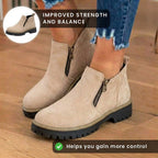 Chique Orthopedische Schoenen met Uniek Ontwerp