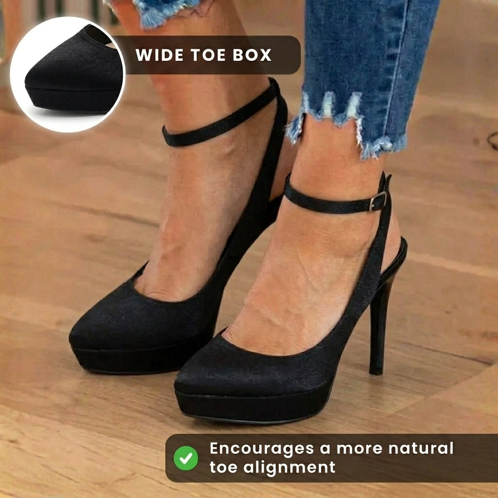 Elegante Orthopedische Schoenen voor Elke Stap