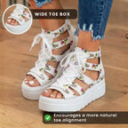 Prachtig Vervaardigde Orthopedische Schoenen