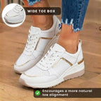 Sierlijke Orthopedische Schoenen voor Moderne Look