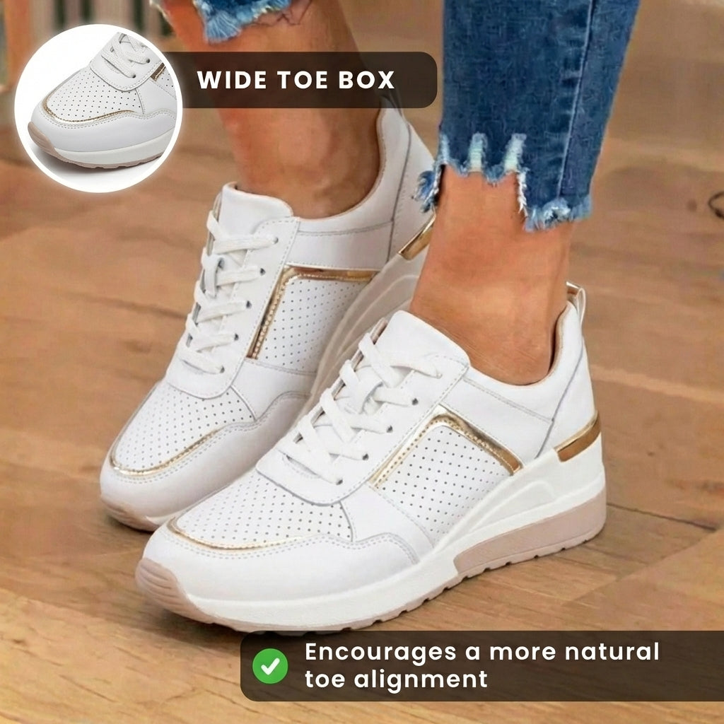 Sierlijke Orthopedische Schoenen voor Moderne Look