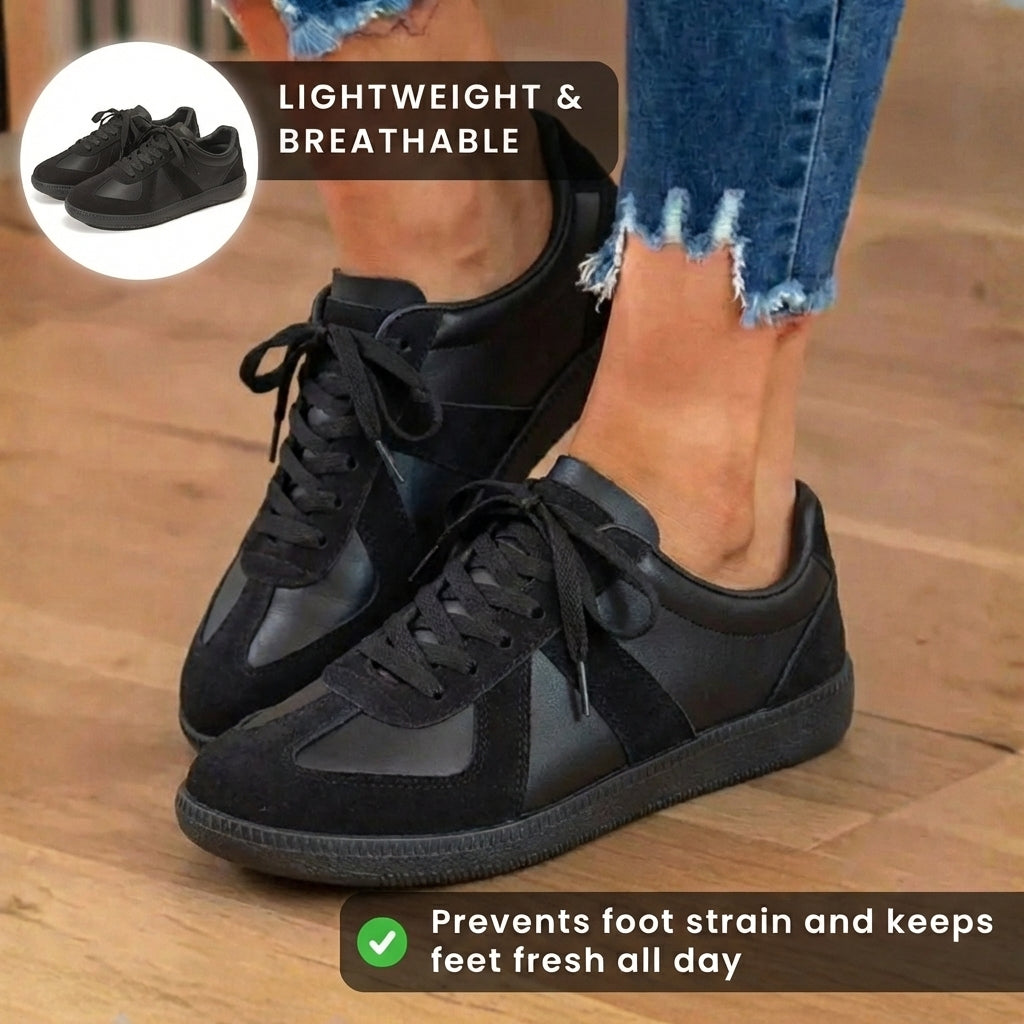 Vintage Geïnspireerde Orthopedische Schoenen