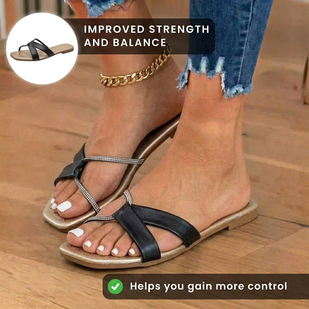 Vintage Geïnspireerde Orthopedische Schoenen