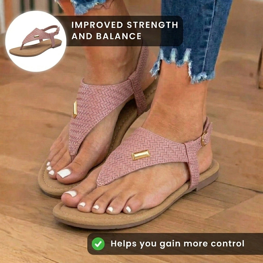 Vintage Geïnspireerde Orthopedische Schoenen