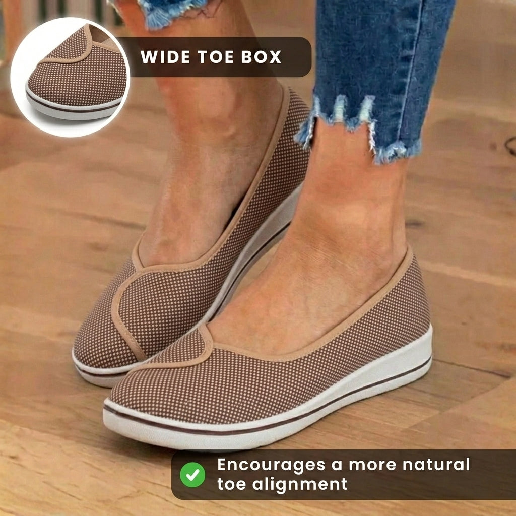 Comfortabele Orthopedische Schoenen voor Dagelijks Gebruik