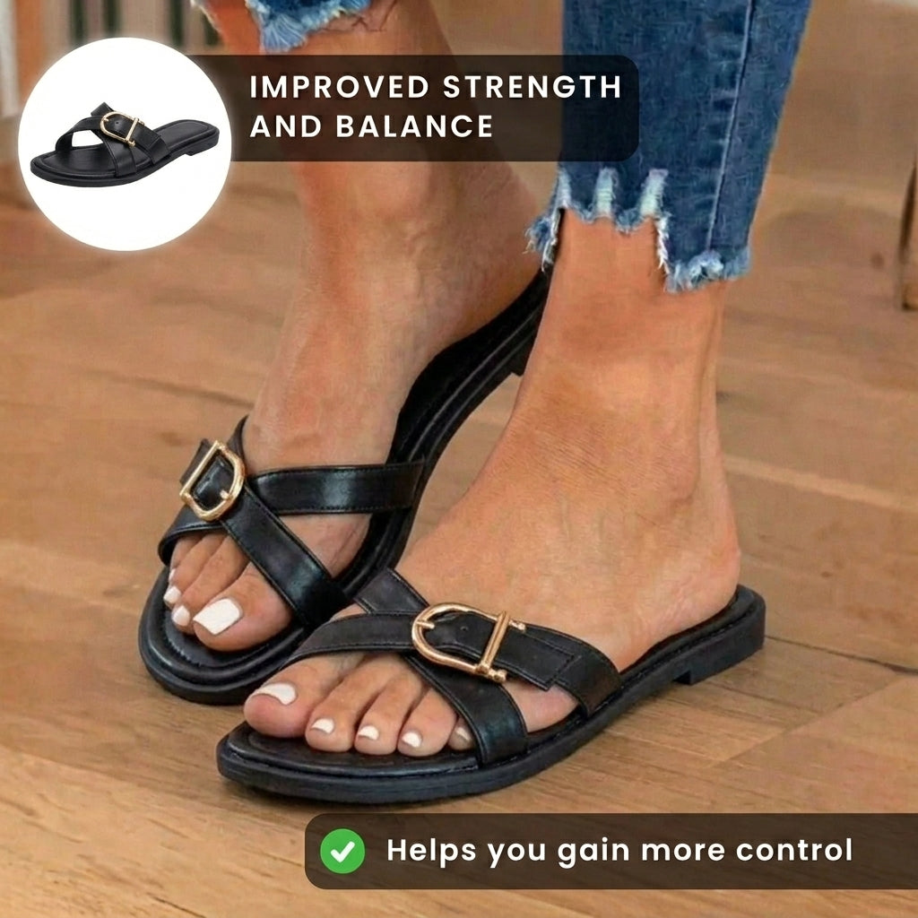 Elegante Orthopedische Schoenen voor Elke Stap
