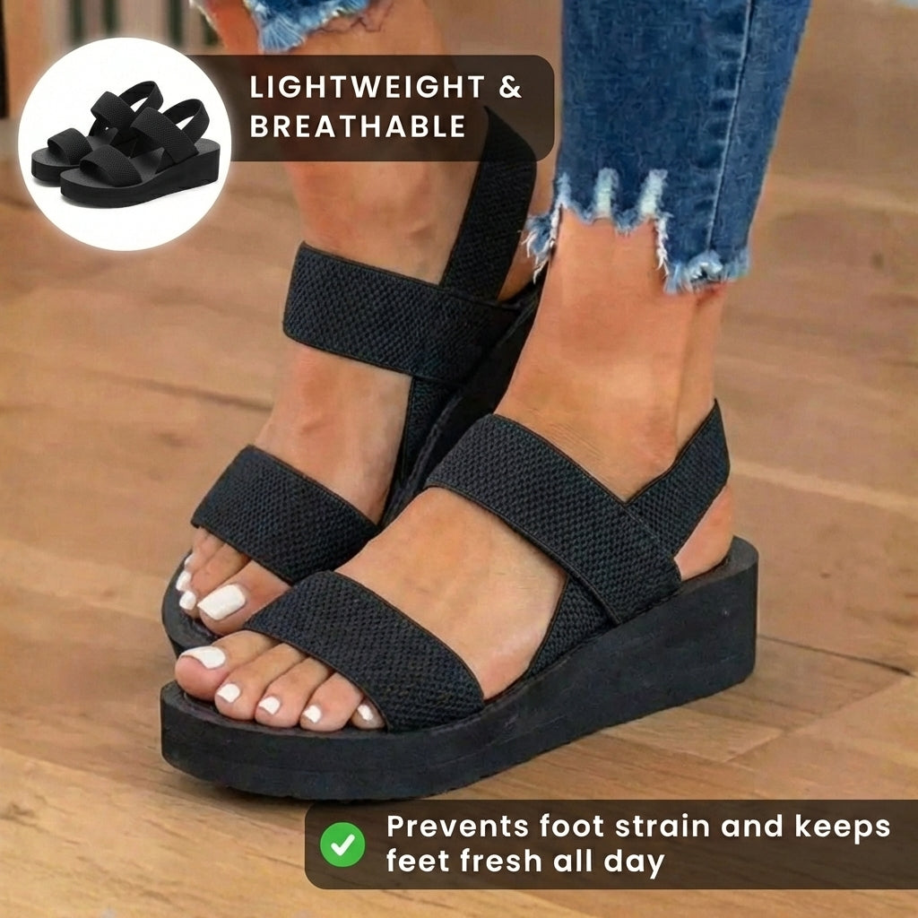 Klassieke Orthopedische Schoenen met Tijdloze Stijl