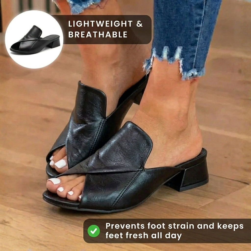 Vintage Geïnspireerde Orthopedische Schoenen