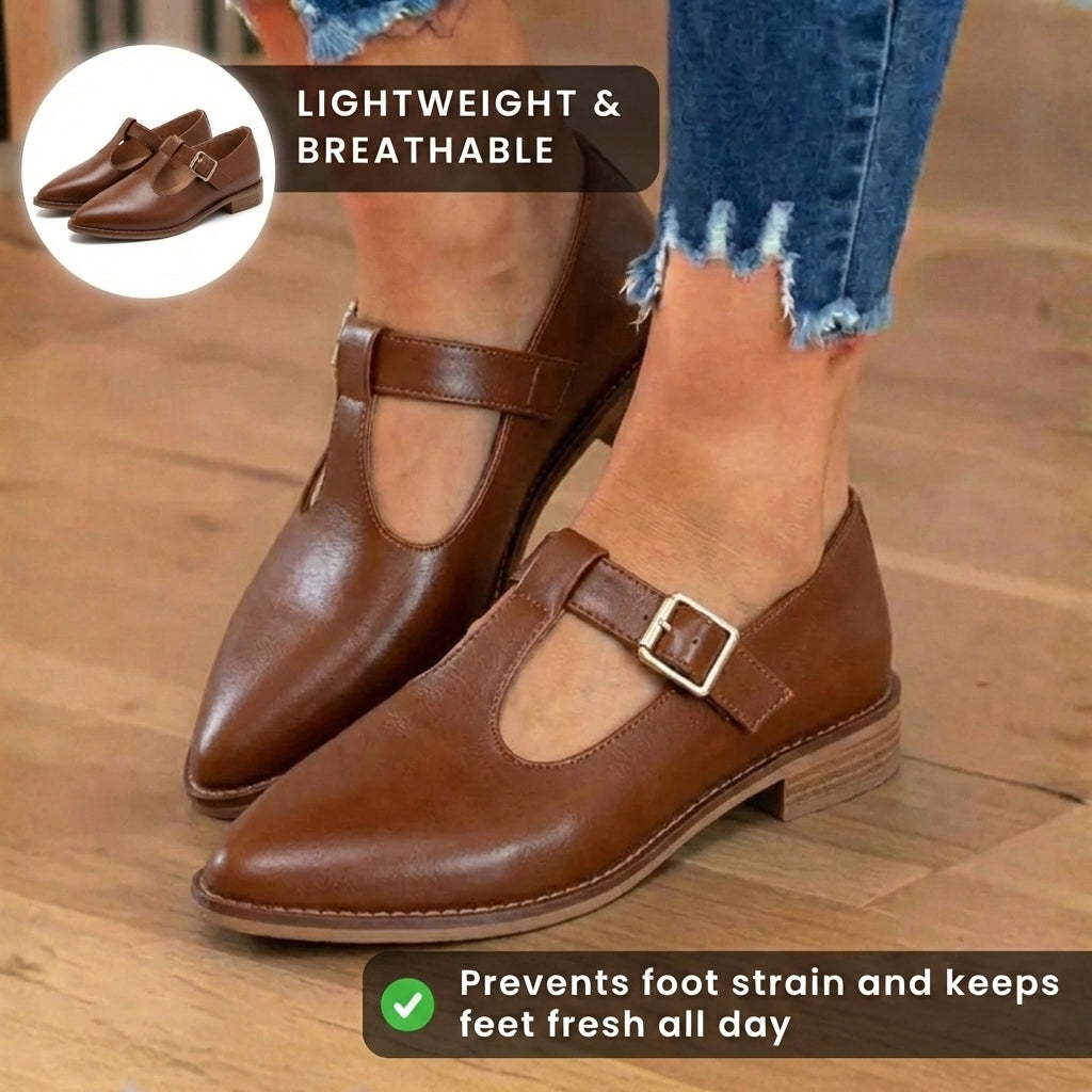 Elegante Orthopedische Schoenen voor Elke Stap