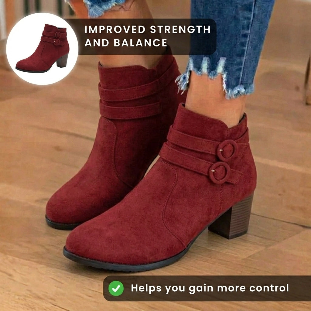 Chique Orthopedische Schoenen met Uniek Ontwerp