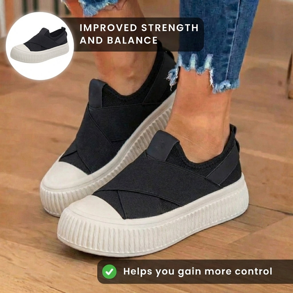 Sierlijke Orthopedische Schoenen voor Moderne Look