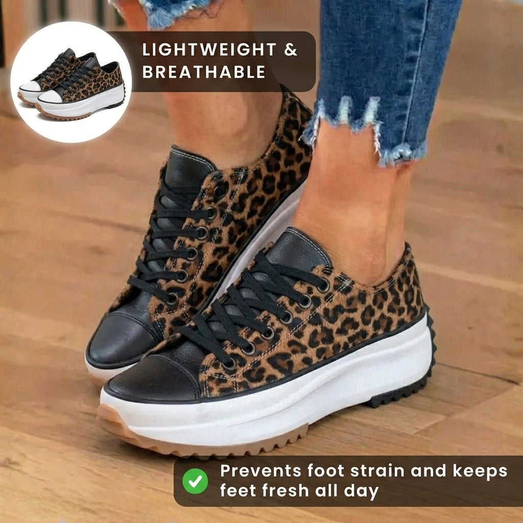 Chique Orthopedische Schoenen met Uniek Ontwerp