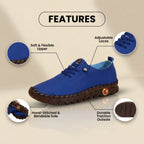 Elegante Orthopedische Schoenen voor Elke Stap
