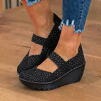 Vintage Geïnspireerde Orthopedische Schoenen